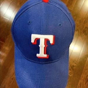 Texas Rangers Cap (unisex)